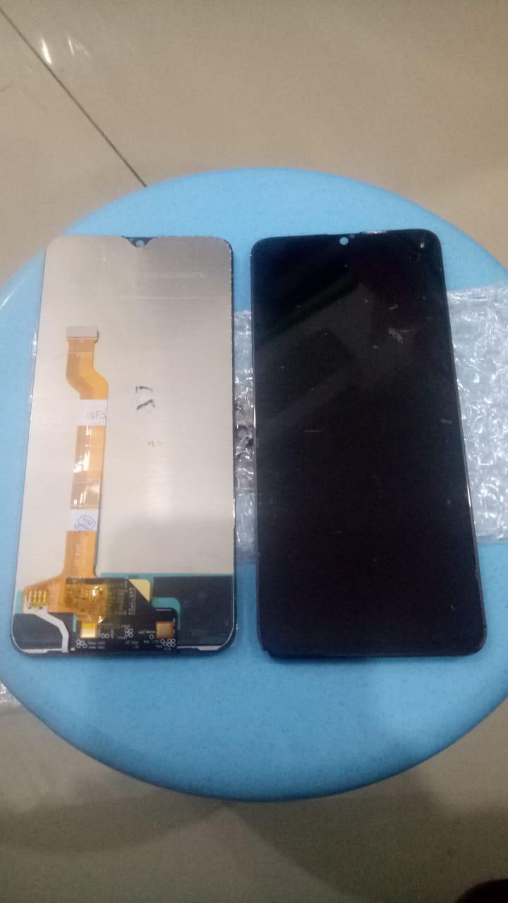 Lcd Touchscreen Oppo F9 Fullset Original BLACK