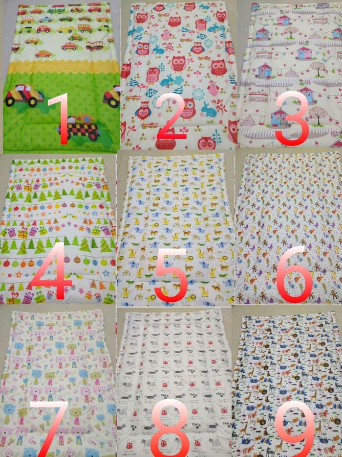 DISKON!!! Selimut/Bed cover bayi Sedia Juga bed cover, Bed cover set, cover sofa bed, Bed cover lady rose, Bed cover bonita, sprei dan Bed cover