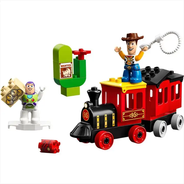 duplo lego steam train