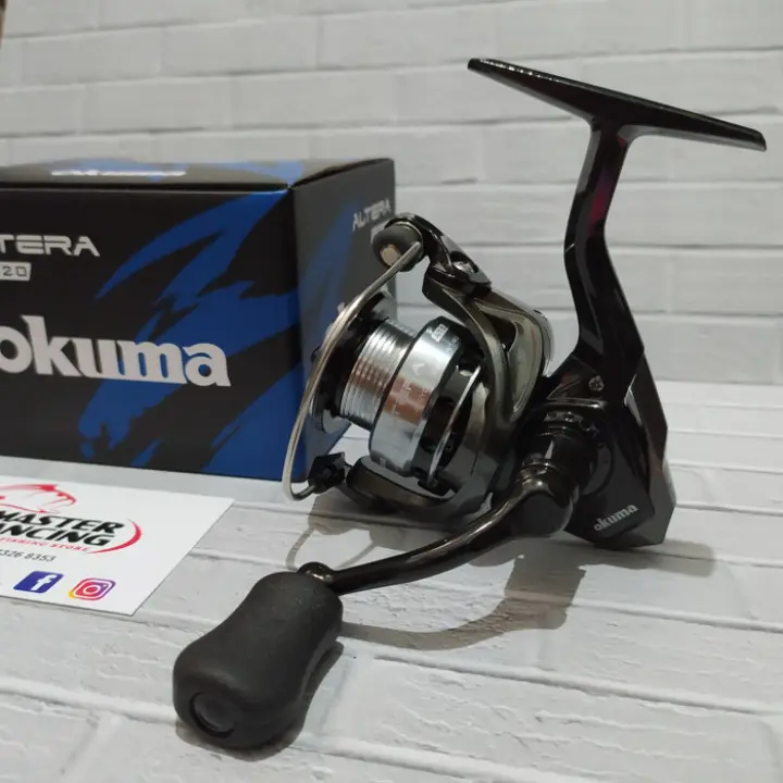 okuma altera 3000