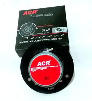 tweeter acr 702