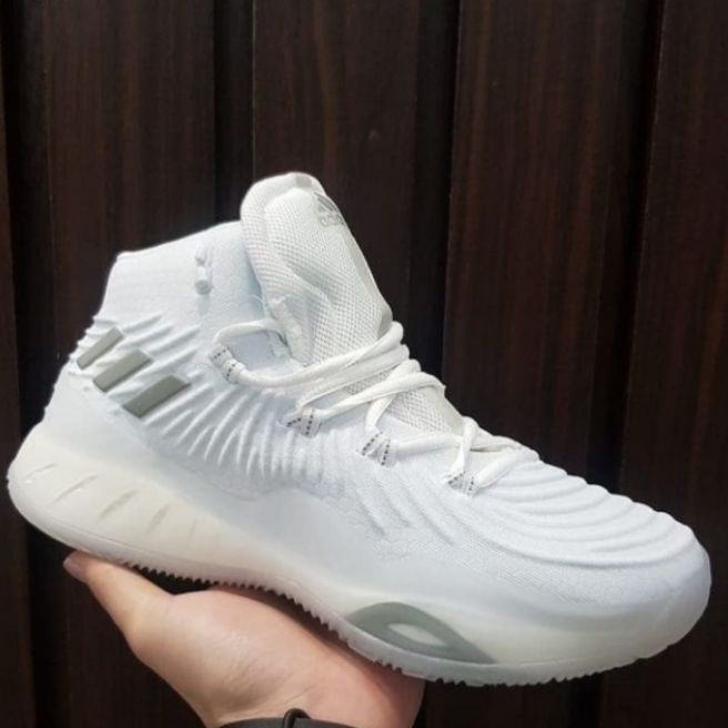 sepatu basket adidas original