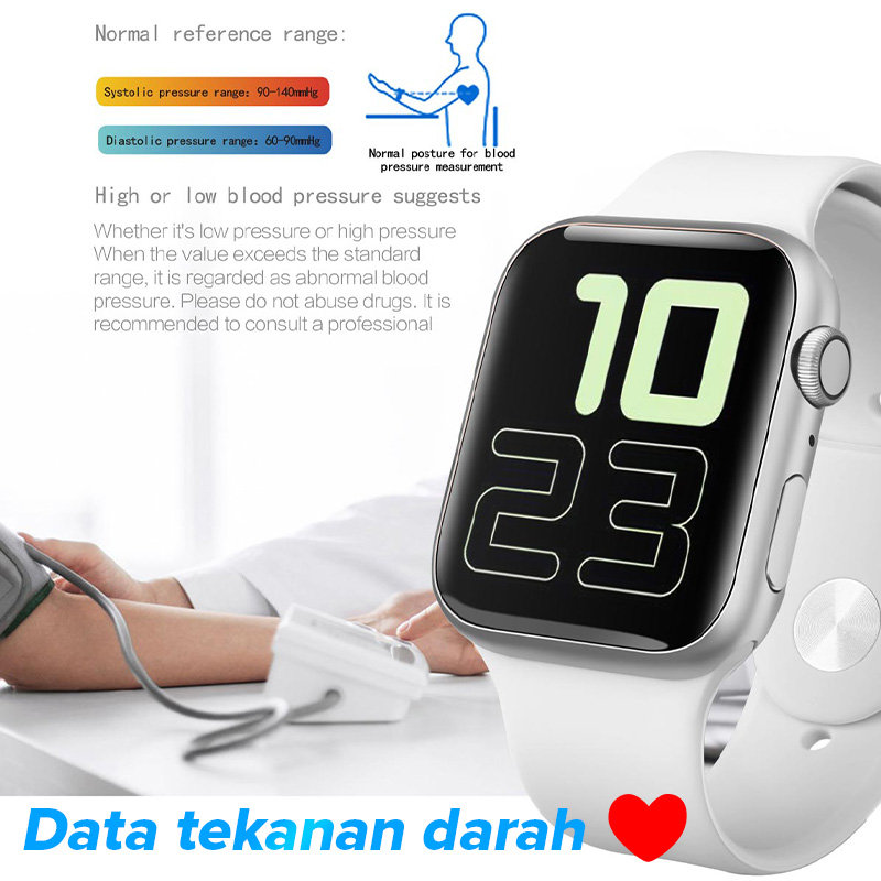 High range smart watch Clearance