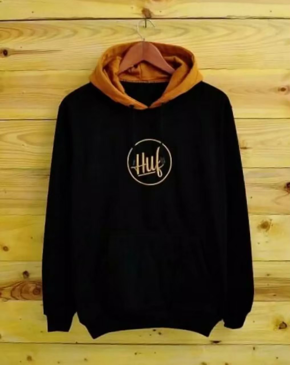 Jaket hoodie huf sale