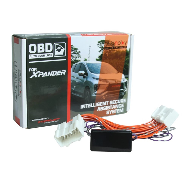CENTRAL AUTO LOCK XPANDER MODUL OBD KUNCI OTOMATIS MOBIL XPANDER