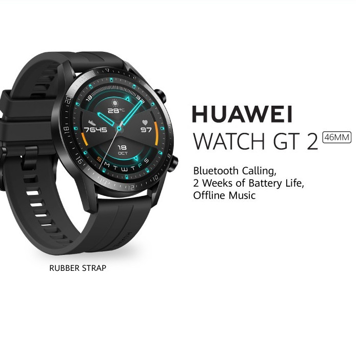 Jual Huawei Watch Gt 2 Terbaru - Jun 2022 | Lazada.co.id