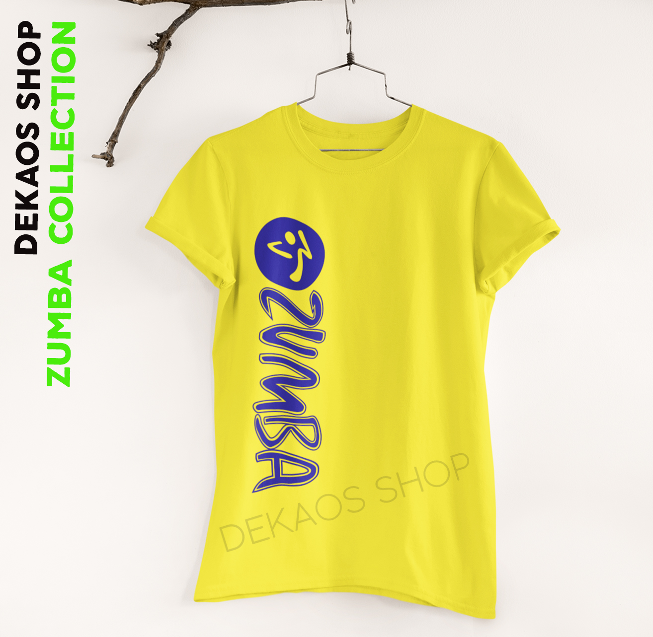 design baju zumba