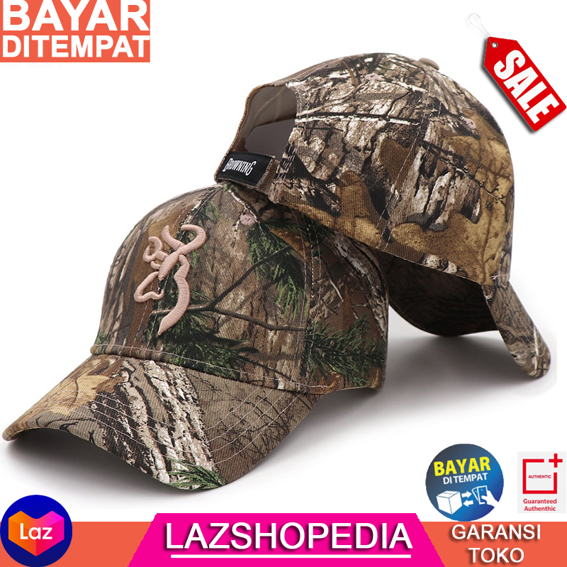 Jual Topi Browning Terbaru - Jul 2022 