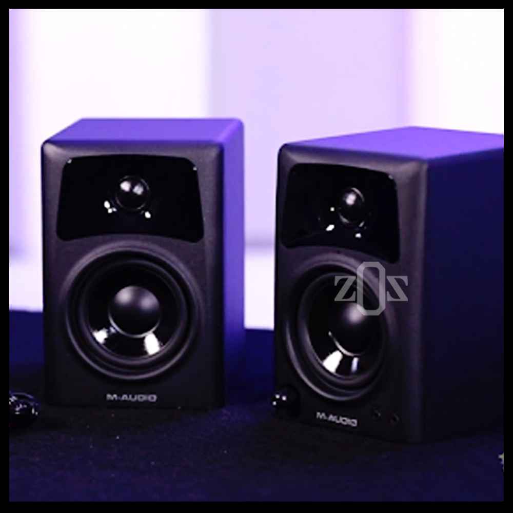 Speaker Sound System MAudio AV32 AV-32 