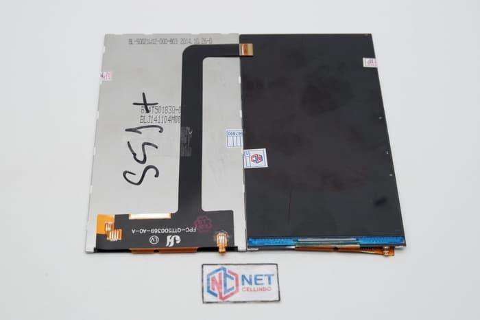 LCD ADVAN ADVANCE S5J+ / ADVAN S5J PLUS