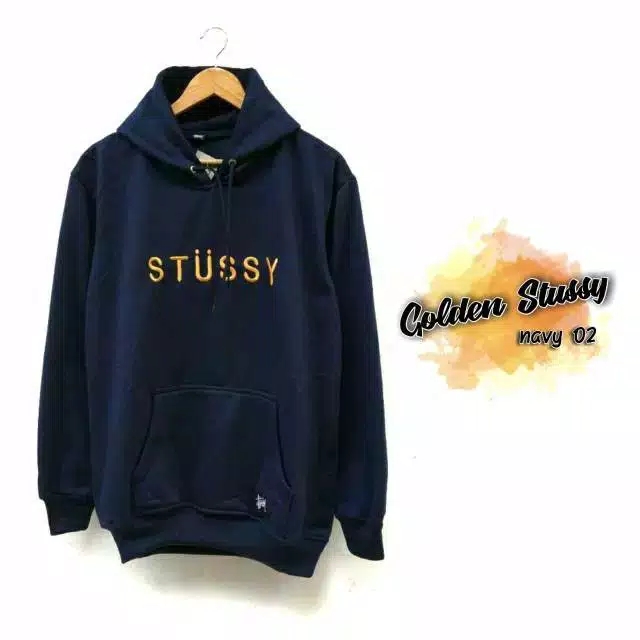 sweater stussy original