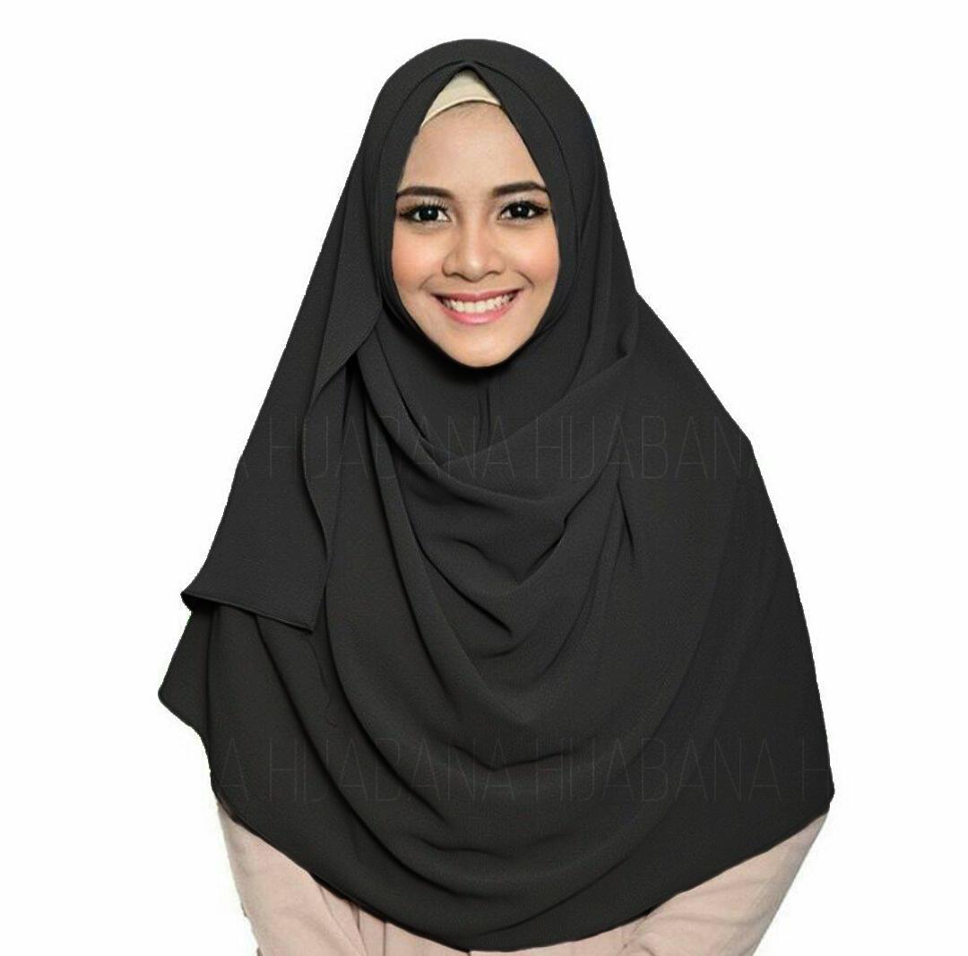 Pilihan Warna Kerudung Azkia Hijab