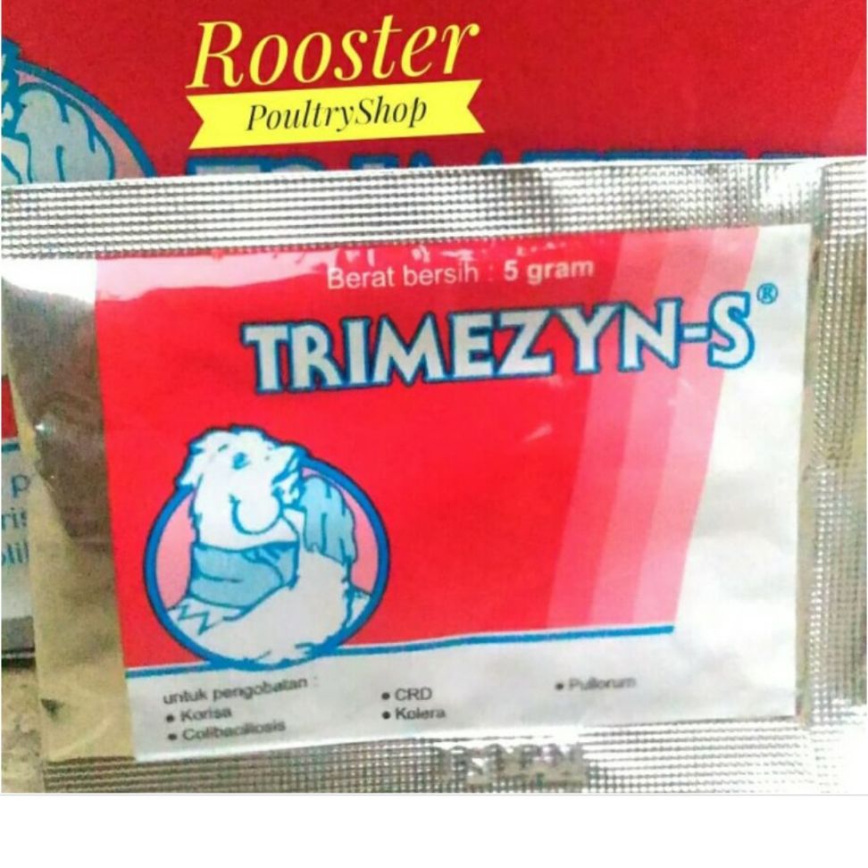Trimezyn obat apa