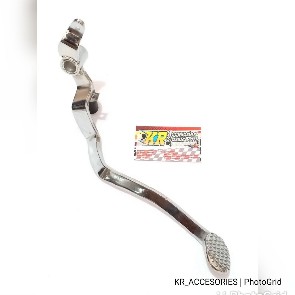 Pedal Rem Blitz Joy Repro Krom PNP CB GL MP TIGER Lazada Indonesia