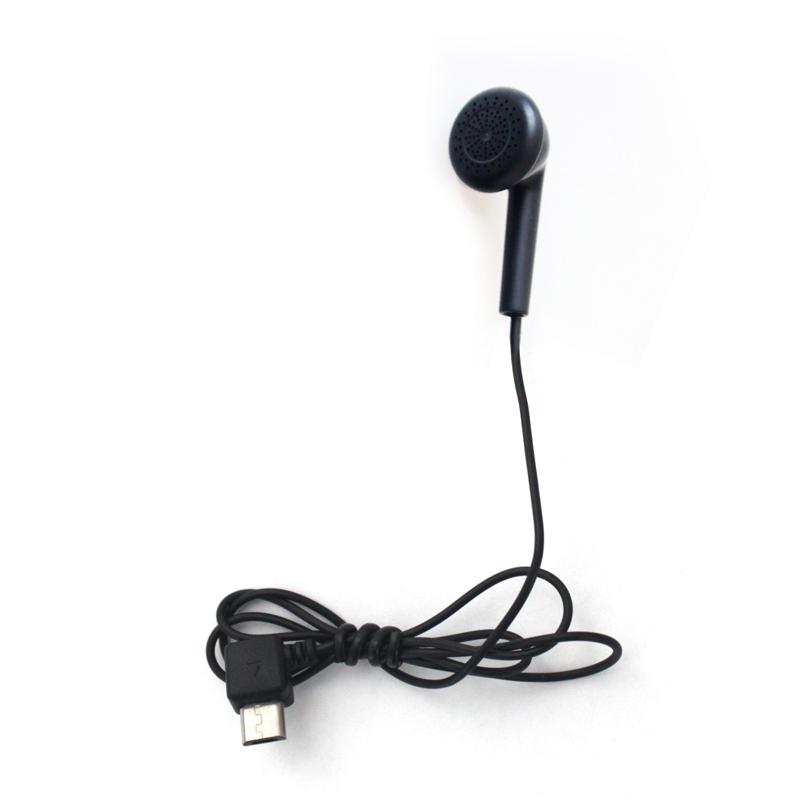 Stereo Additional Earphone Micro USB 