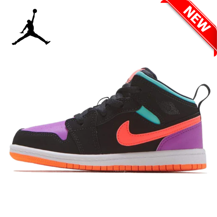 Jual Air Jordan 1 Multicolor Terbaru - Jun 2022 | Lazada