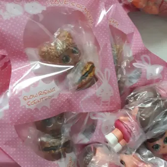 lol surprise doll squishy