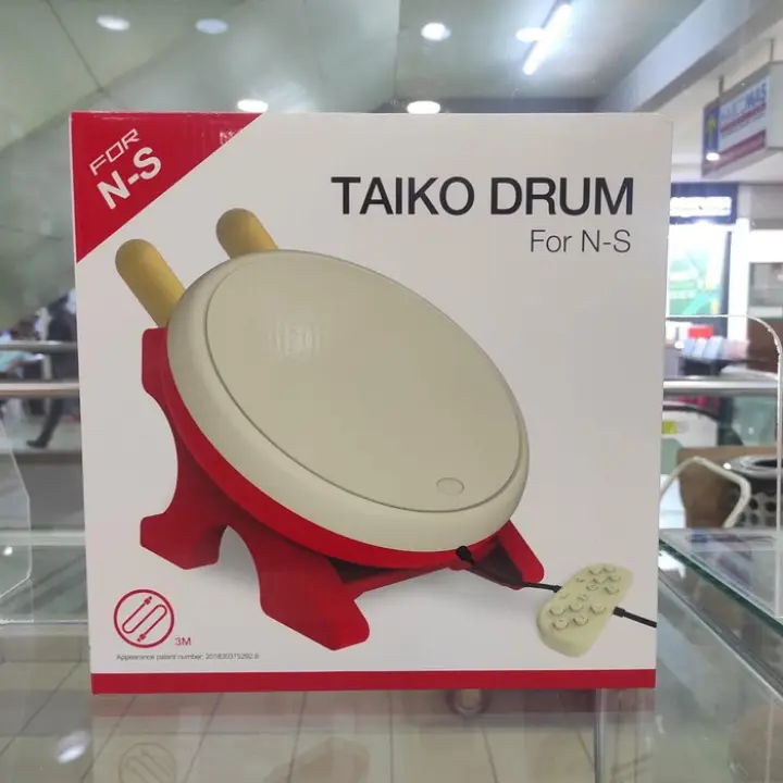 taiko drums switch