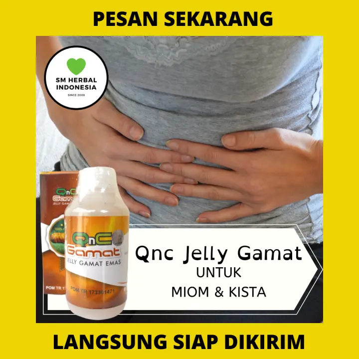 Simak Manfaat Qnc Jelly Gamat Untuk Kesuburan Wanita 
