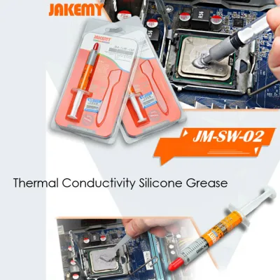 Jakemy CPU / Memory / CD ROM Thermal Paste/Grease