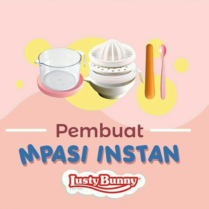 LUSTY BUNNY BABY FOOD MAKER LB1360