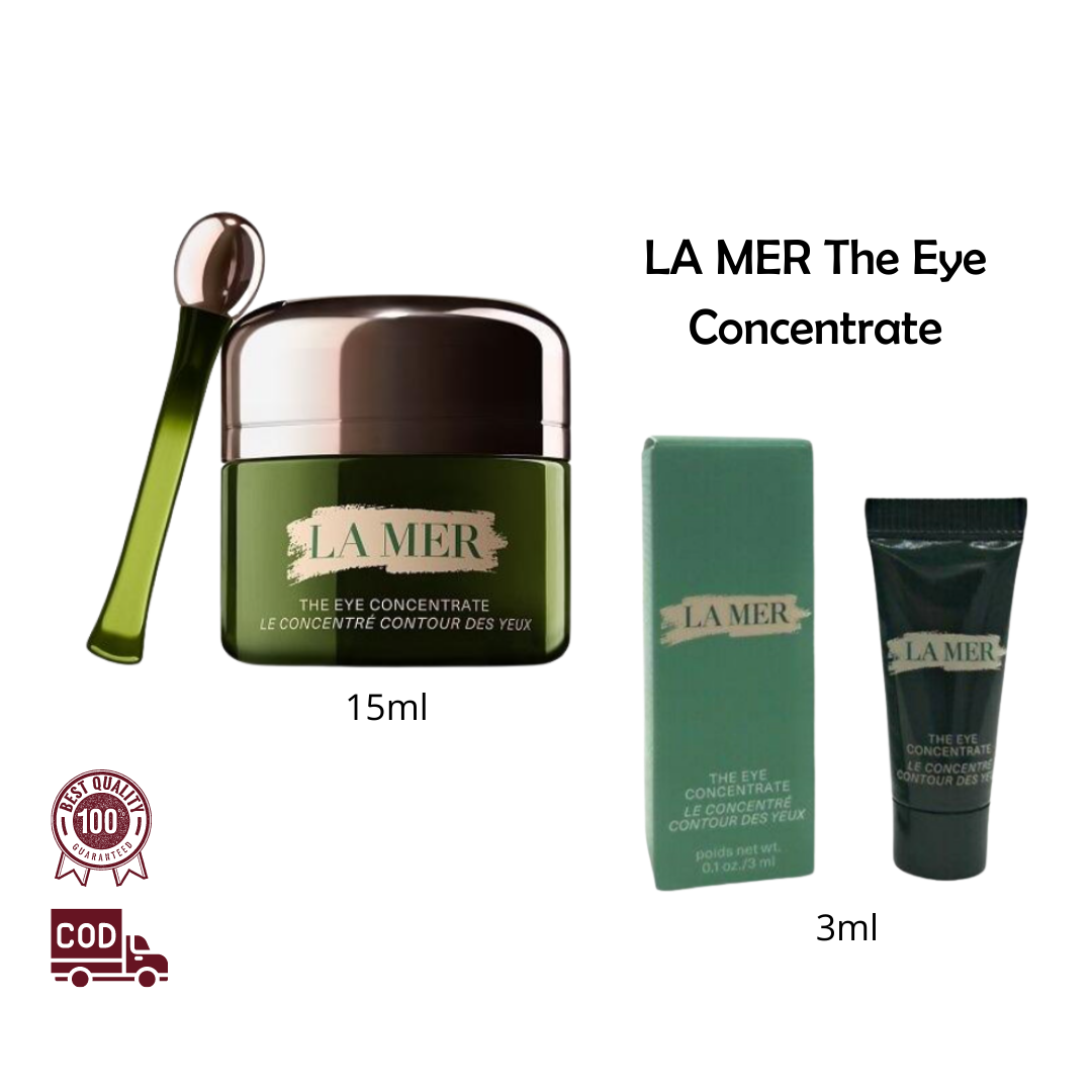 [Deecosmebeauty] LA MER LAMER The Eye Concentrate / Serum Mata / Krim