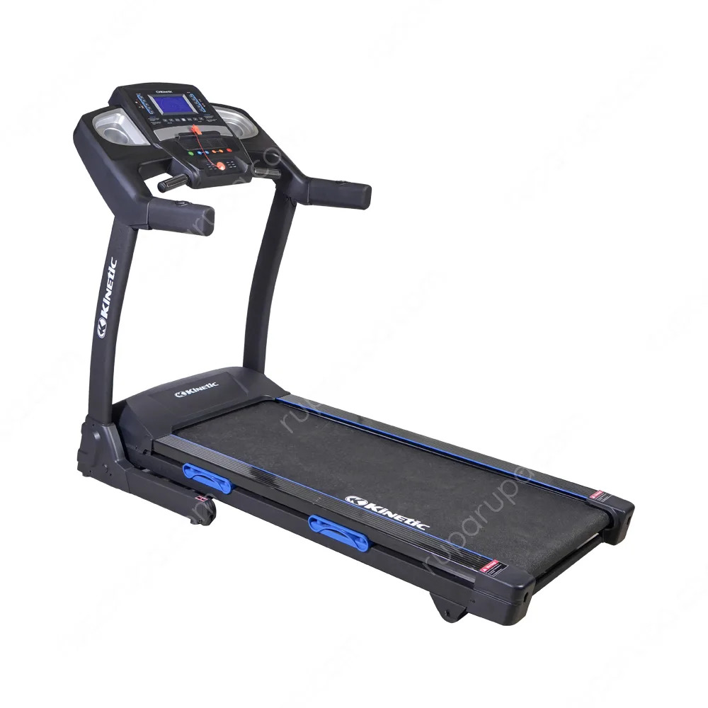 Kinetic Motorized Treadmill elektrik 99p Lazada Indonesia