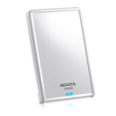 Adata HV620 1TB Hardisk Eksternal USB3,0 - Putih - AHV620-1TU3-CWH