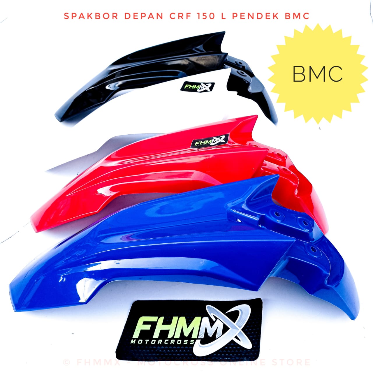 Spakbor CRF 150L RhinoGo