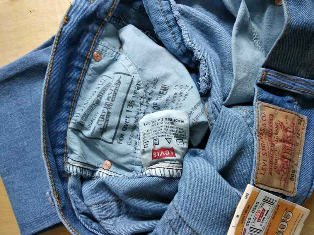 Jual Levis Size 36 Terbaru - Jun 2022 | Lazada
