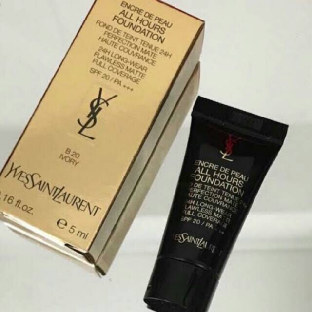harga foundation ysl