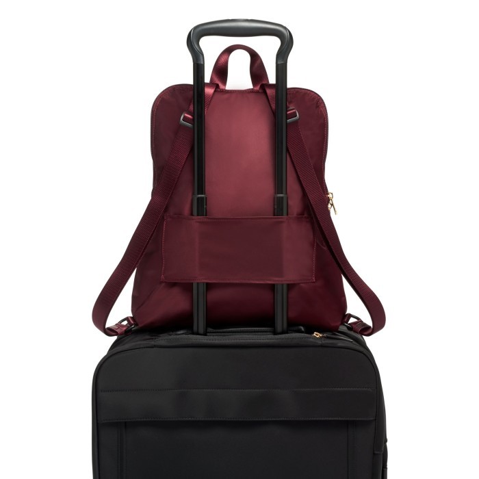 T U M I Voyageur Just In Case Backpack 