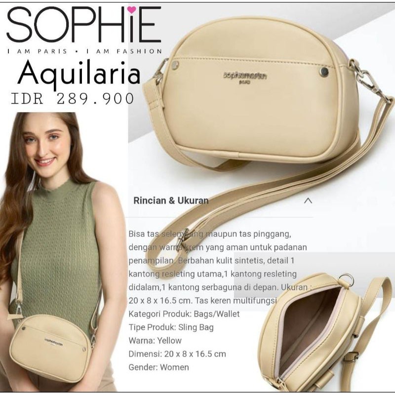 Sling bag sophie on sale martin