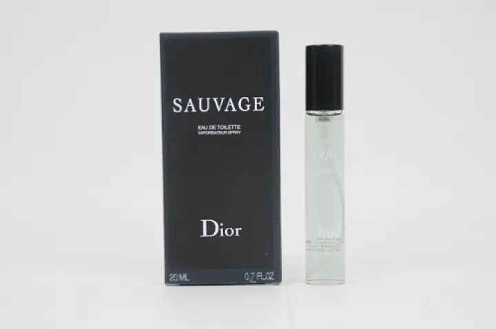 Dior Sauvage for Men Edt 20ml: Membeli 