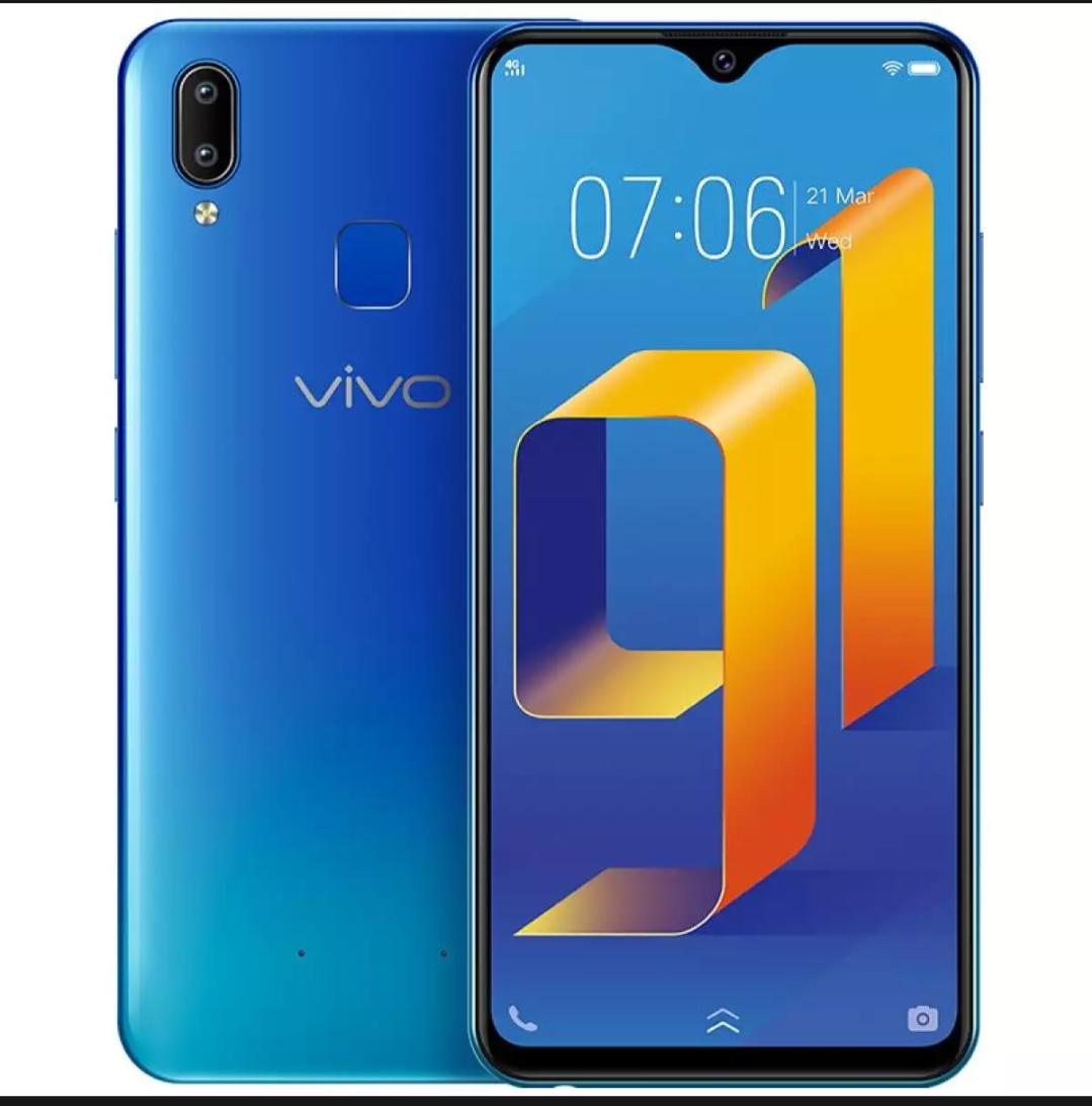 VIVO Y91 2GB RAM 32GB ROM VIVO Y91 2GB RAM 32GB ROM
