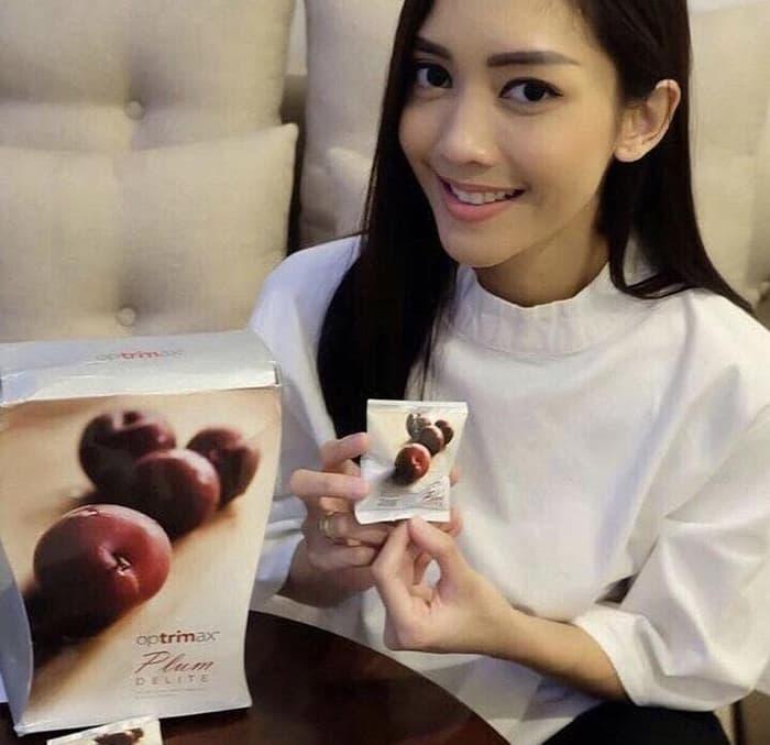 Best TERMURAH!!! BUAH PLUM OPTRIMAX UNTUK DIET PELANGSING ISI 10 SACHET