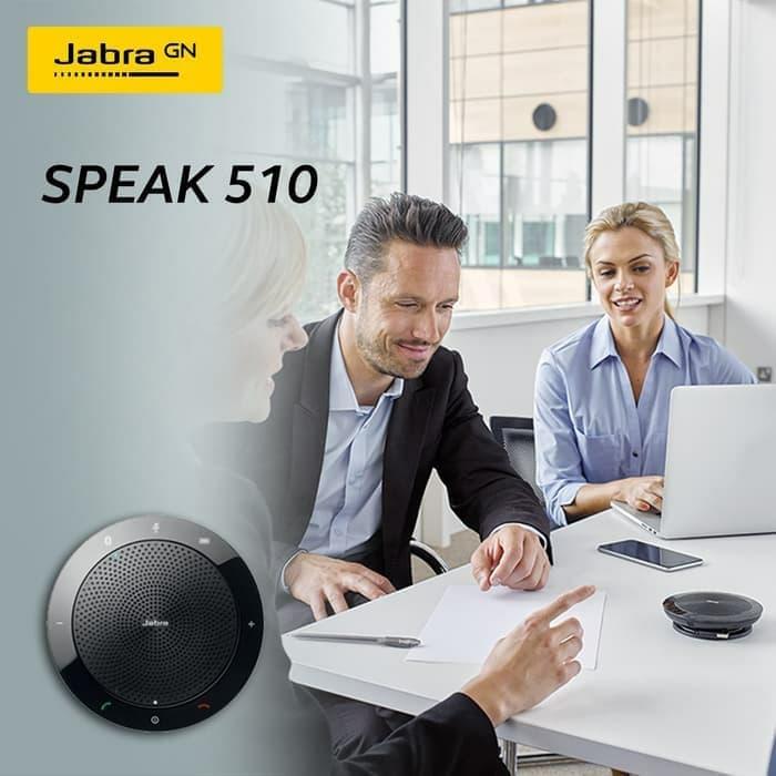 Jabra Speak 510 Bluetooth \u0026 USB 