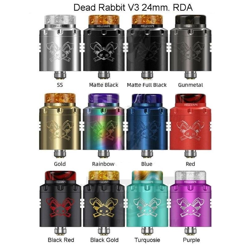 gambar RDA Dead Rabbit V3