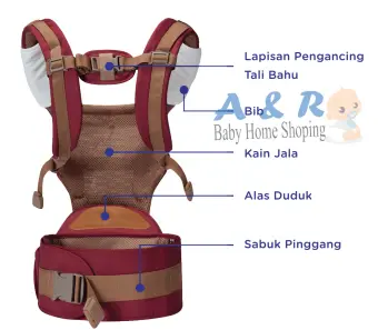 hip seat carrier lazada