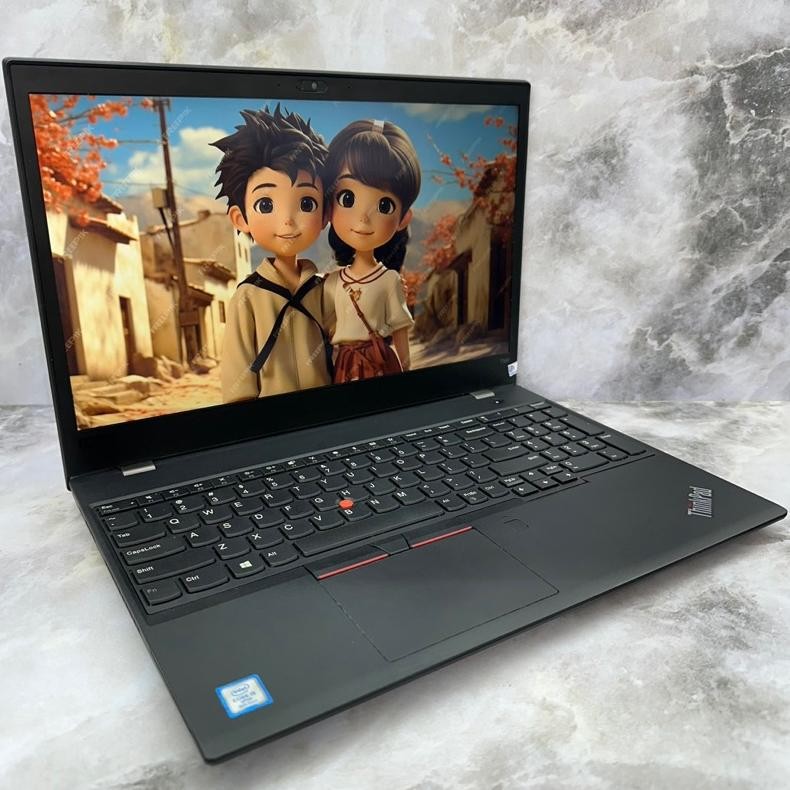 LAPTOP LENOVO THINKPAD E580 INTEL CORE I5 GENERASI RAM 8GB SSD
