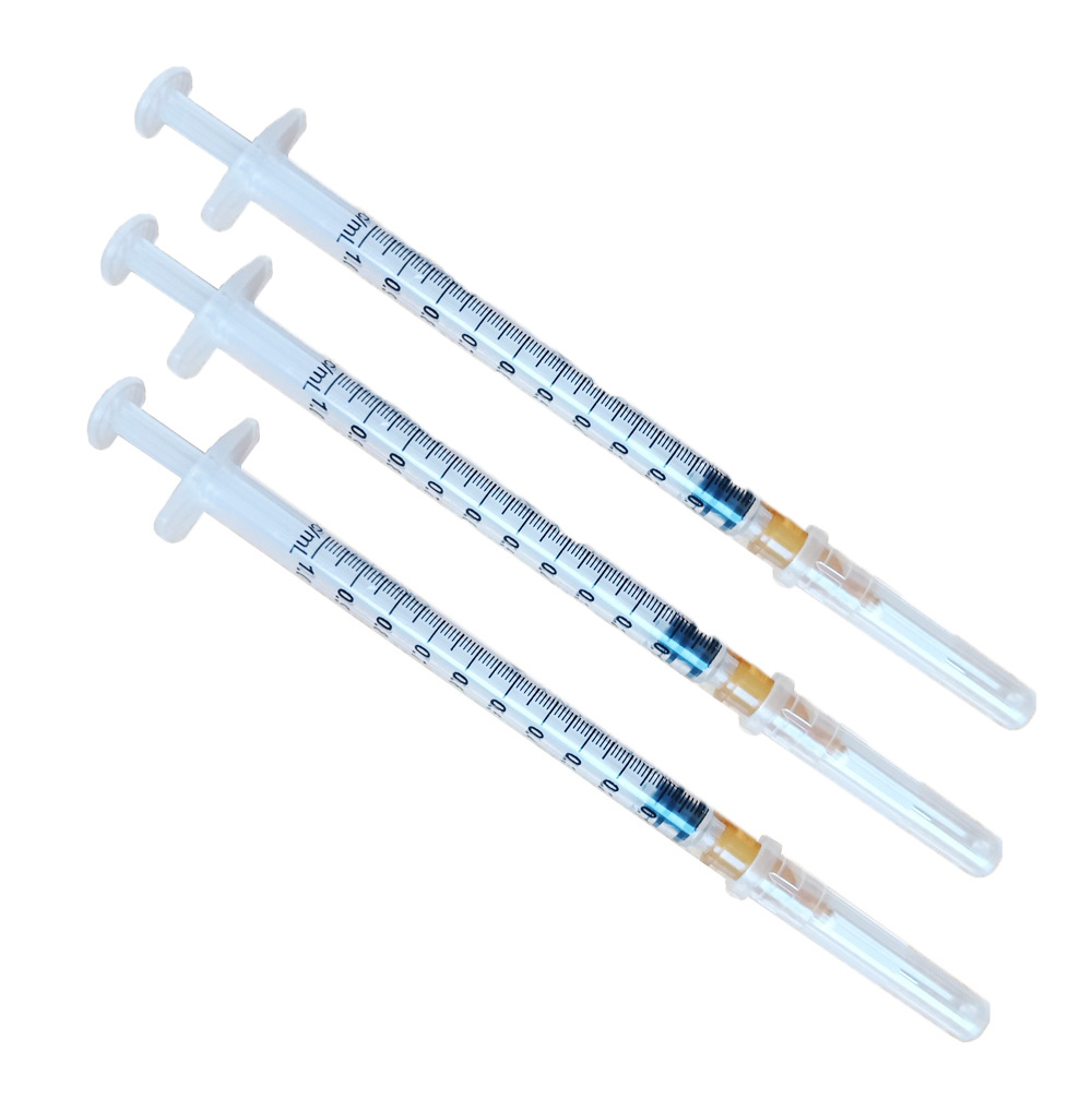 Disposable Syringe Ml With Needle Pcs Spuit Spit Alat Makan Hewan Lazada Indonesia