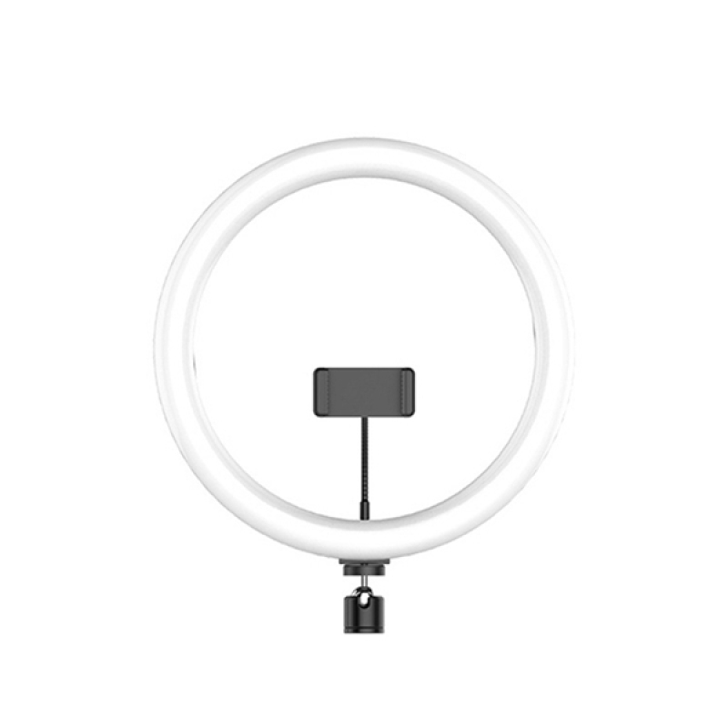 Dimmable Ring Light 12 Inch / 30CM Selfie Photography Lighting Studio Video LED Ring Lamp for Youtube Makeup Live