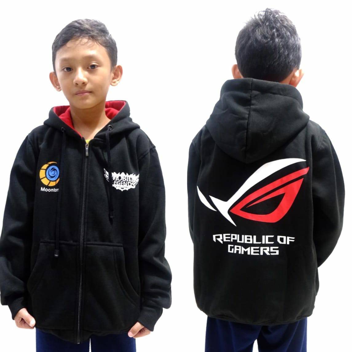 sweater mobile legend