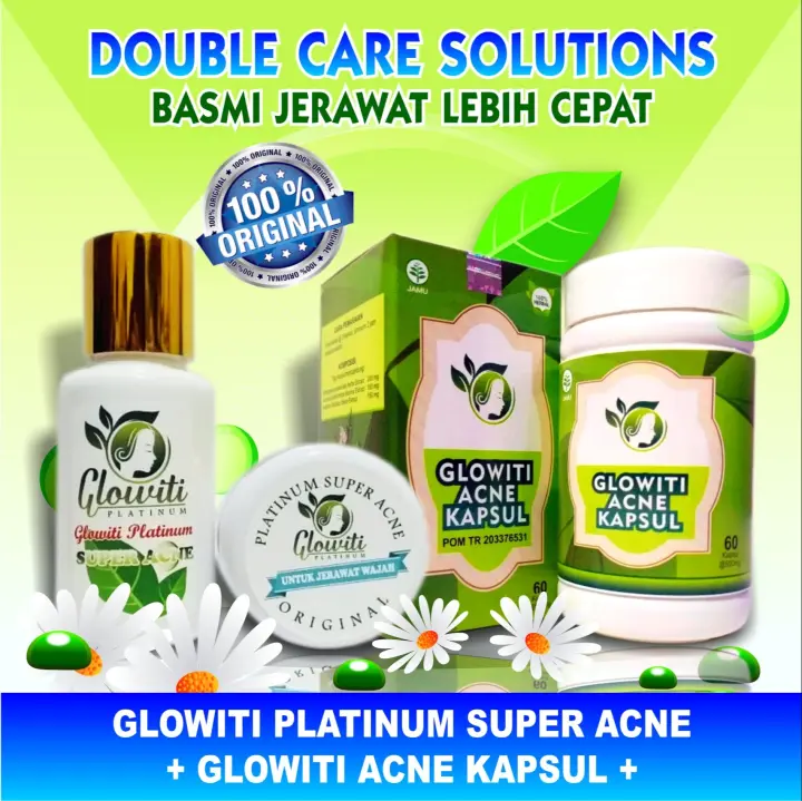 glowiti platinum super acne