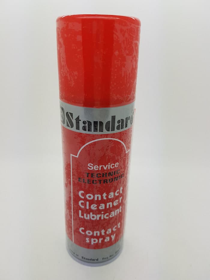 Standart Contact Cleaner Lubricant ( CCL ) 200ml/ Standard/ Standar
