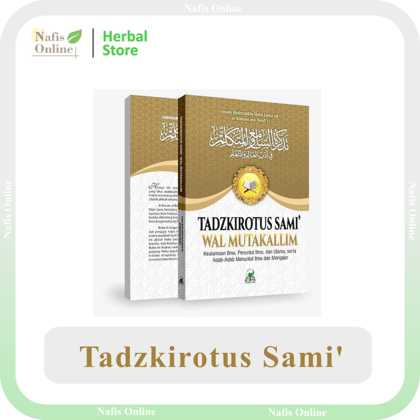 Adal Padal Not Padal Sami Padal Sami Padal Buku Tadzkirotus Sami