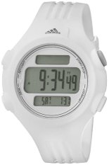 Adidas Unisex Jam Tangan Pria - Putih - Rubber - ADP 6087 White Digital Watch