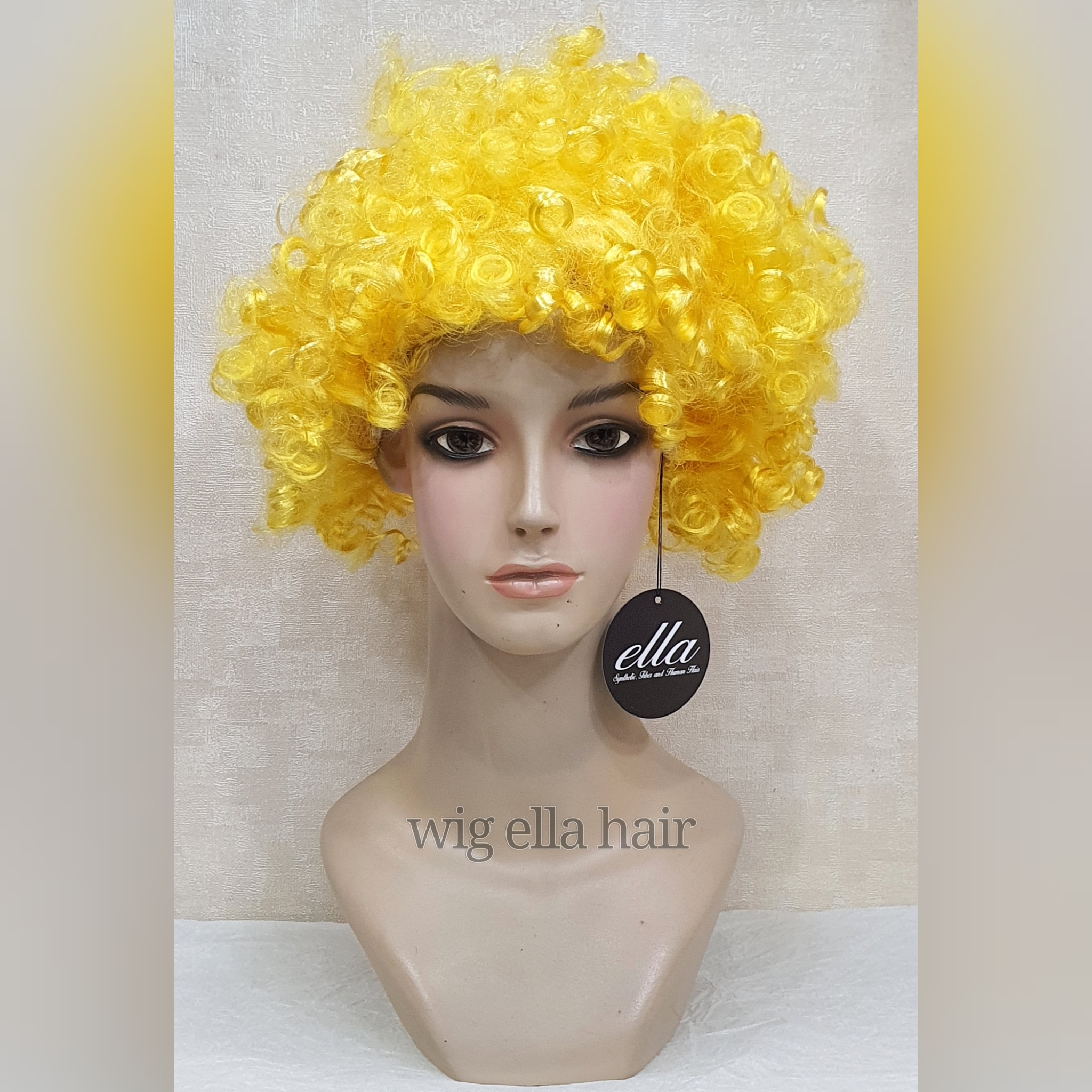 afro wig lazada
