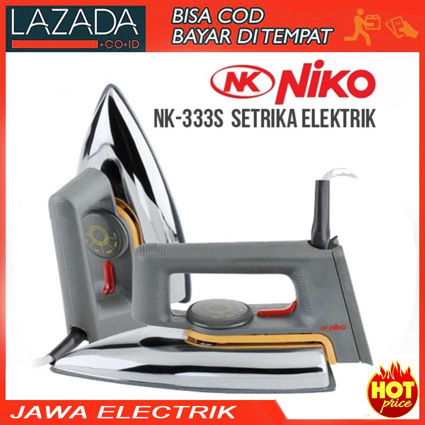 SETRIKA NIKO Murah Bagus Berkualitas NK-333S