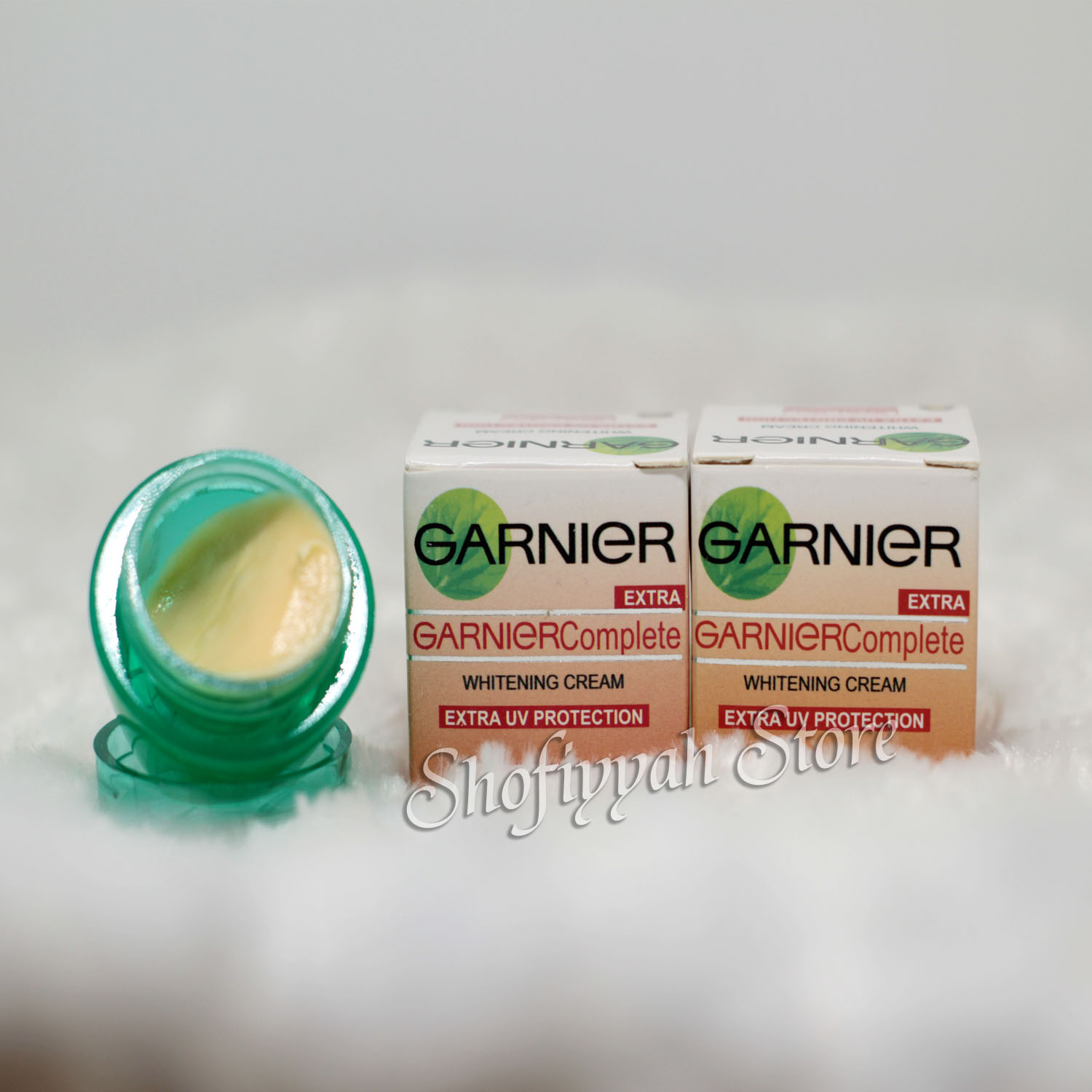 Cream GARNIER gentongCream GARNIER Extra Complete Lazada Indonesia
